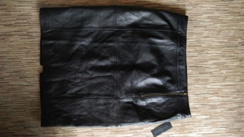 Worthington - fusta piele naturala 100% (Lambskin ),masura 14UK /42-44