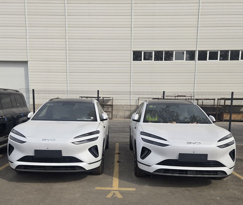**Byd sealion 06 model