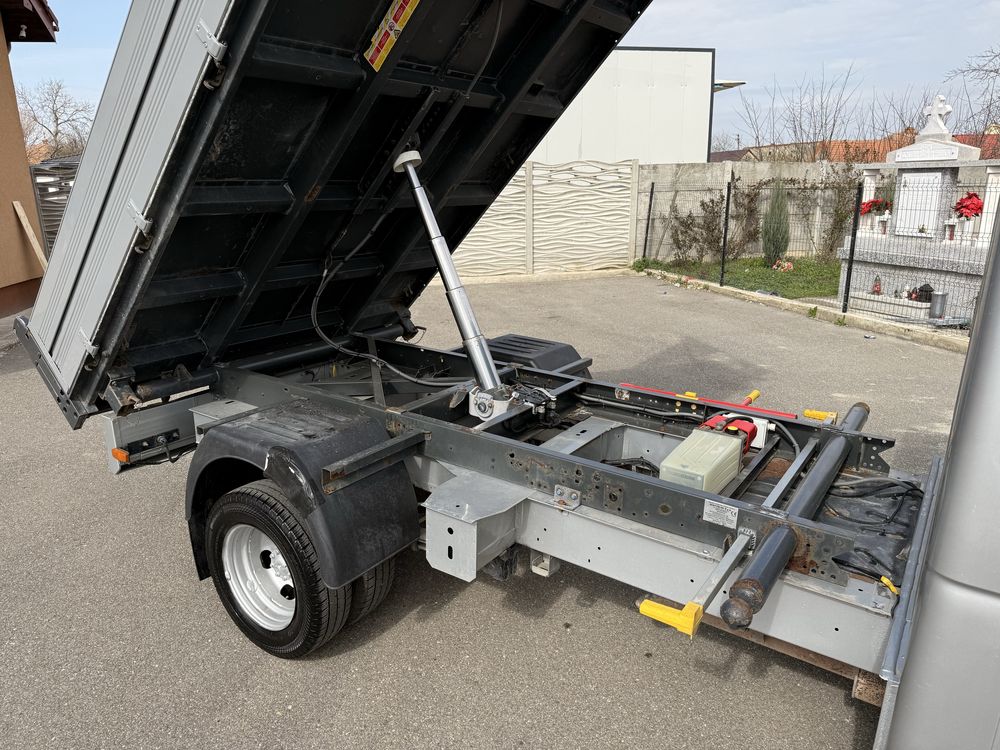 Renault Master KLIMA Basculabil Scattolini