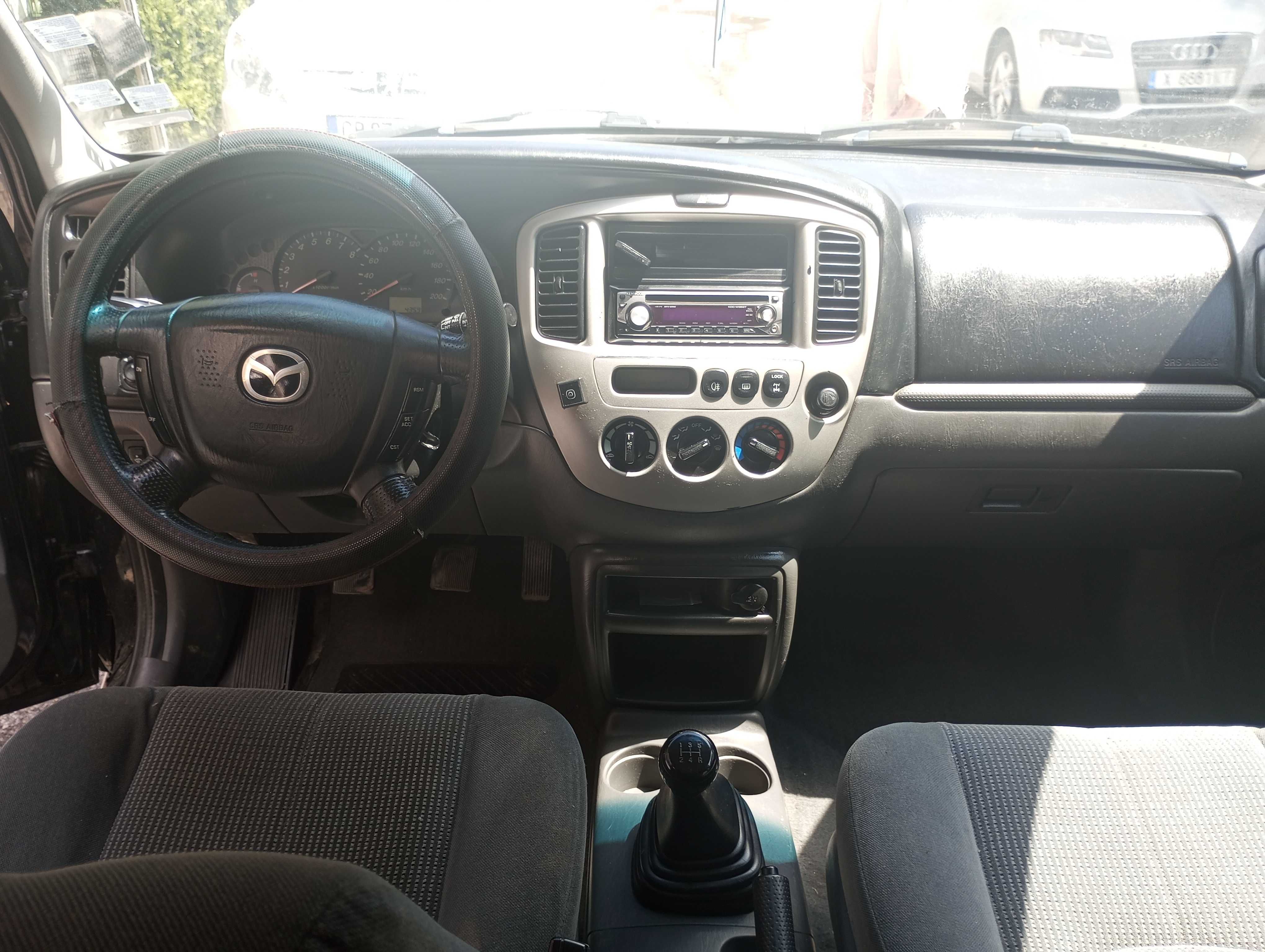 Mazda Tribute 2.0