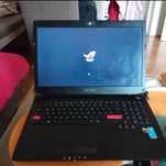 Asus ойын ноутбук сатылады
 32 ГБ жедел жады,
 500 ГБ қатты диск,
 Жа