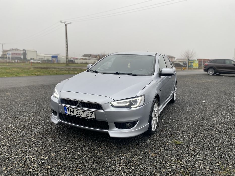 Vand Mitsubishi Lancer X 1.8 automat