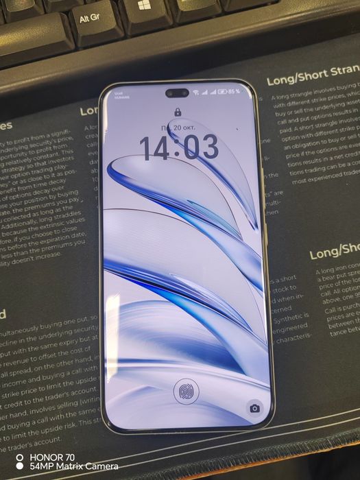 Honor 400 Pro — ideal holatda, arzon narxda!