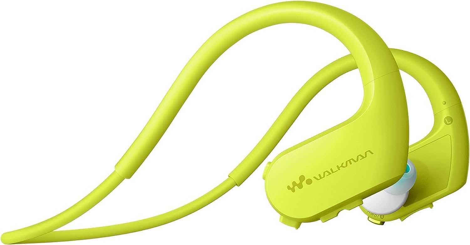 Casti cu MP3 Player Sony Walkman, 4GB, rezistent la apa, NEGOCIABIL