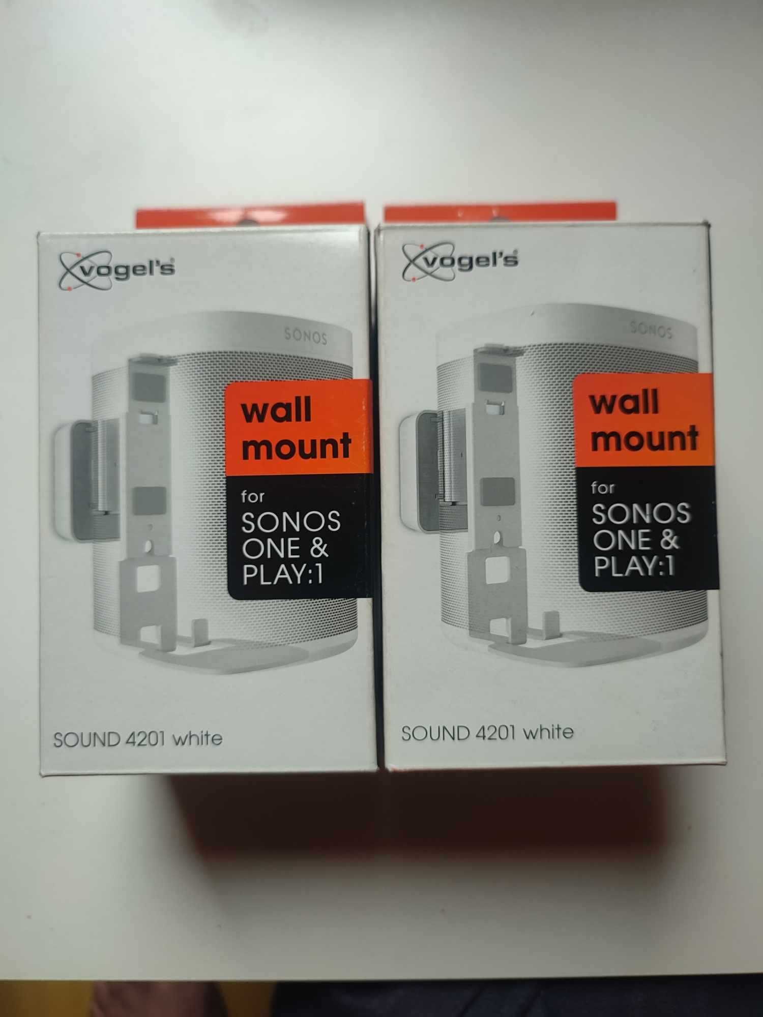 Suport de perete Vogel's SOUND 4201 pentru boxa Sonos ONE