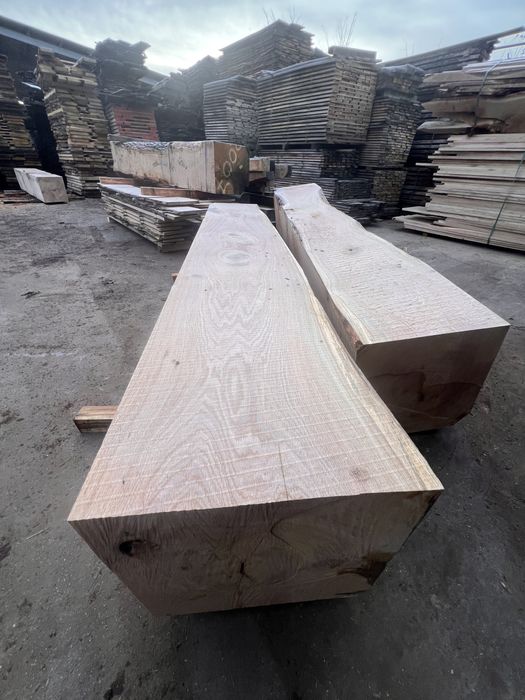 Grinzi stejar dimensiuni mari