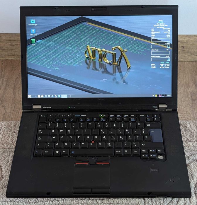 Vand urgent T510, 120 Lei