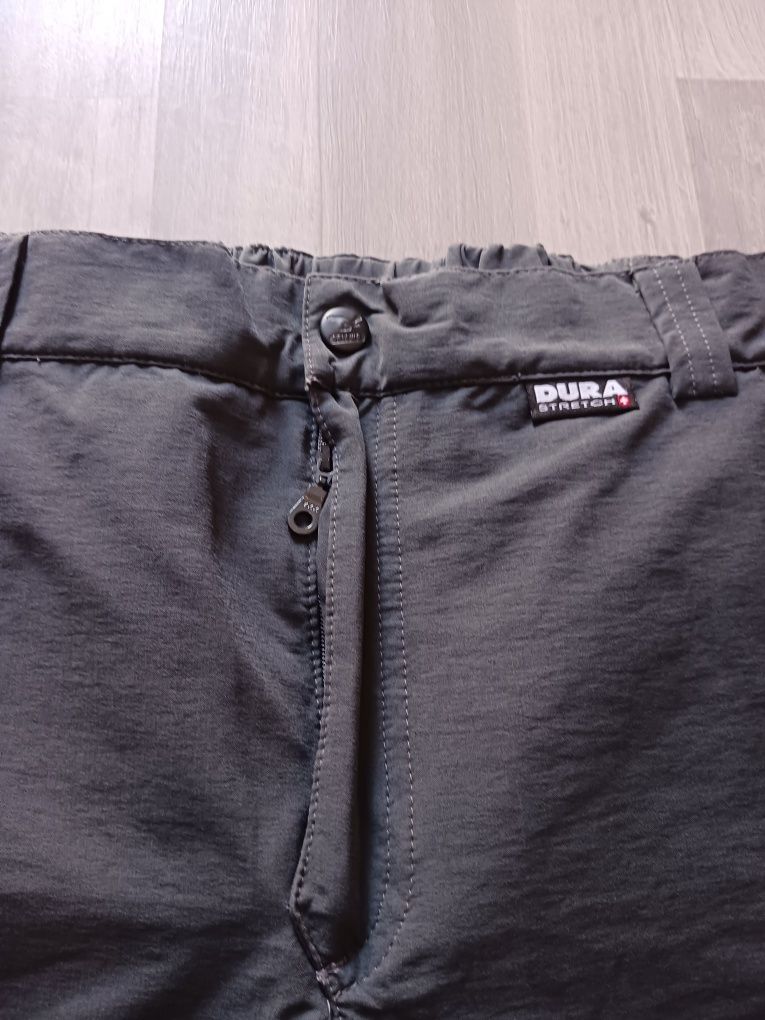 Pantaloni soft shell damă Saleva dura strech mărimea m