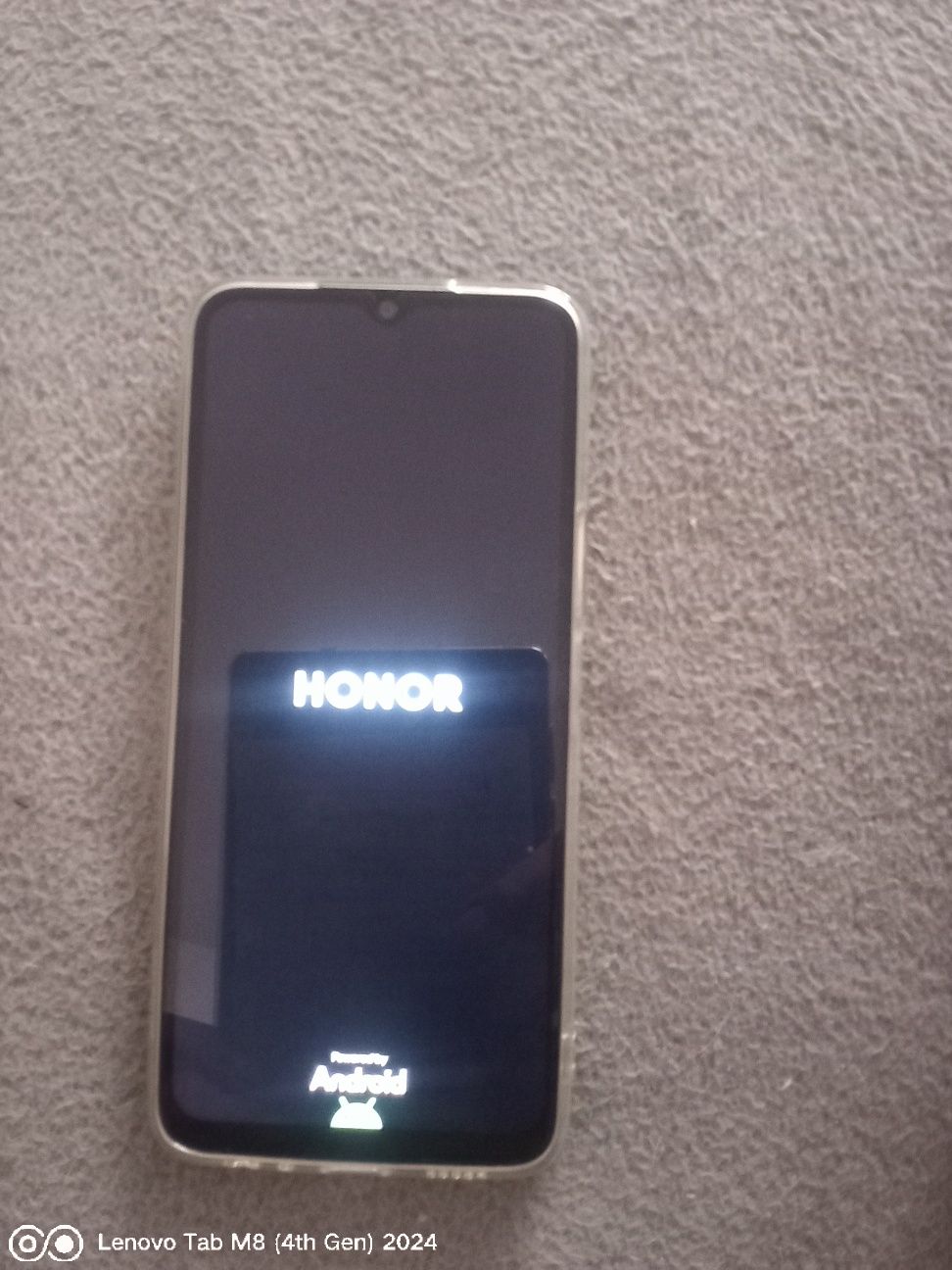 Honor X6B,8/128 GB,5200mAh,зелен на цвят,нов.Със всички екстри