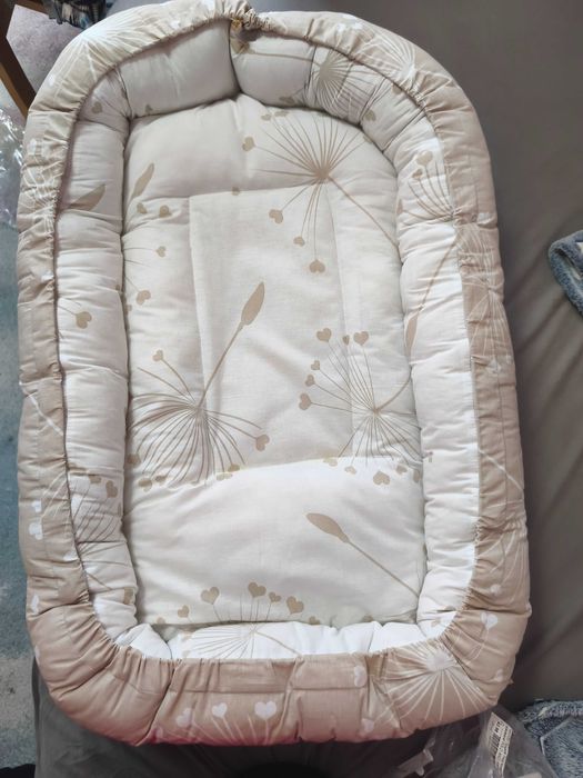 Анти рефлукс гнездо за бебе