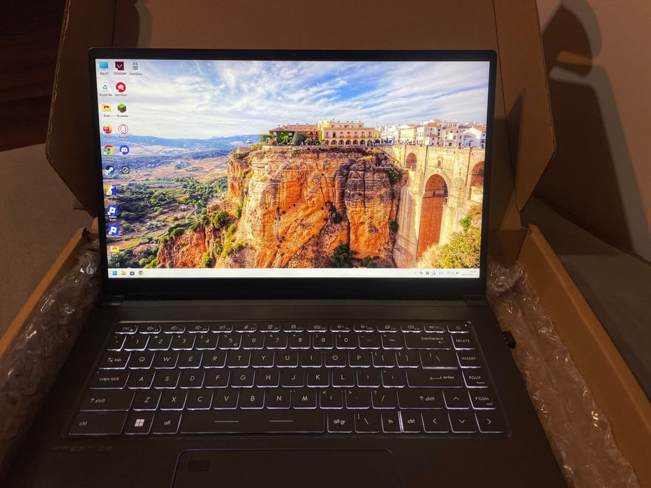 MSI prestige 15 (A10SC)