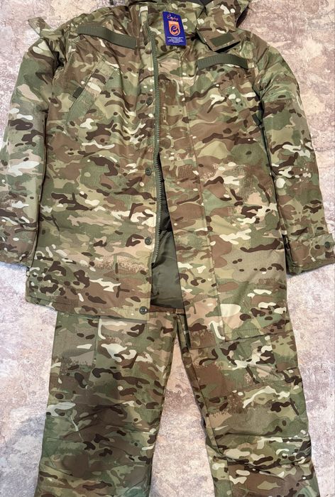 Бушлак с ватником новый размер 46/5, 44/5