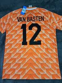 Tricou retro Olanda  - Van Basten