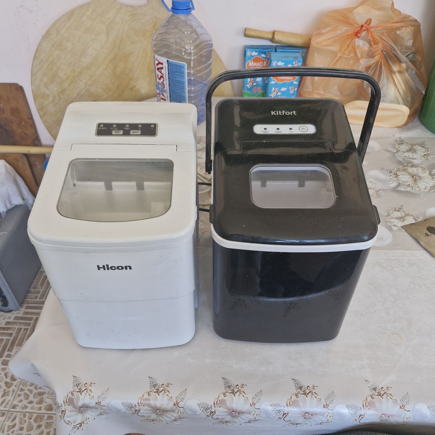 Продам льдогенератор 2шт