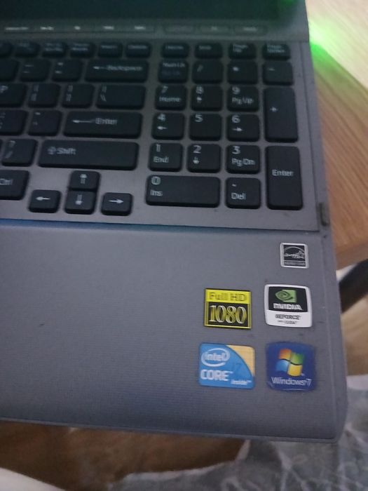 Vand/schimb Laptop sony vaio i7