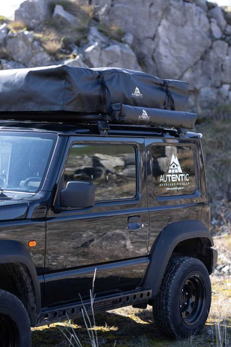 Cort / cabina de dus auto AUTENTIC OVERLANDING GEAR