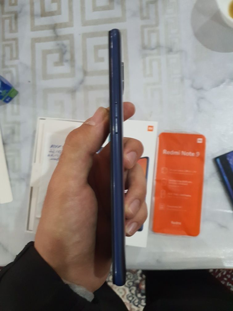 Redmi Note 9 sotiladi !