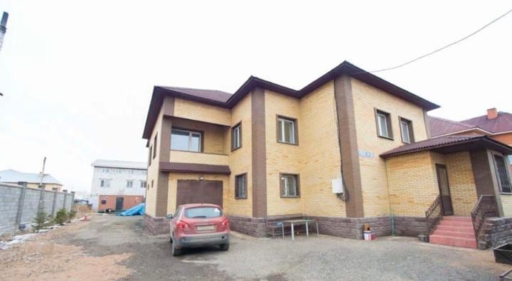 Продам двухэтажный коттедж с доходом