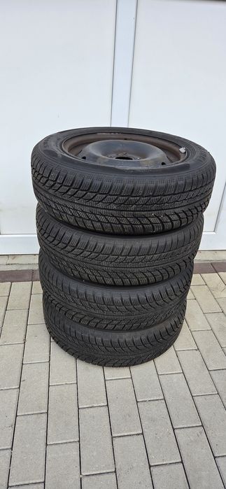 Set roți iarna 185/65R15