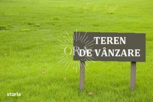 Teren Intravilan De Vanzare Cu Autorizatie | Popesti Zona De Case Lang