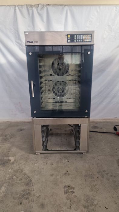 Рециклиран професионален немски конвектомат  Miwe