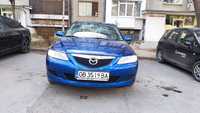 Mazda 6 1.8 газ-бензин