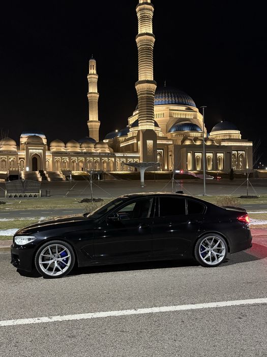 Кованные диски HRE R20