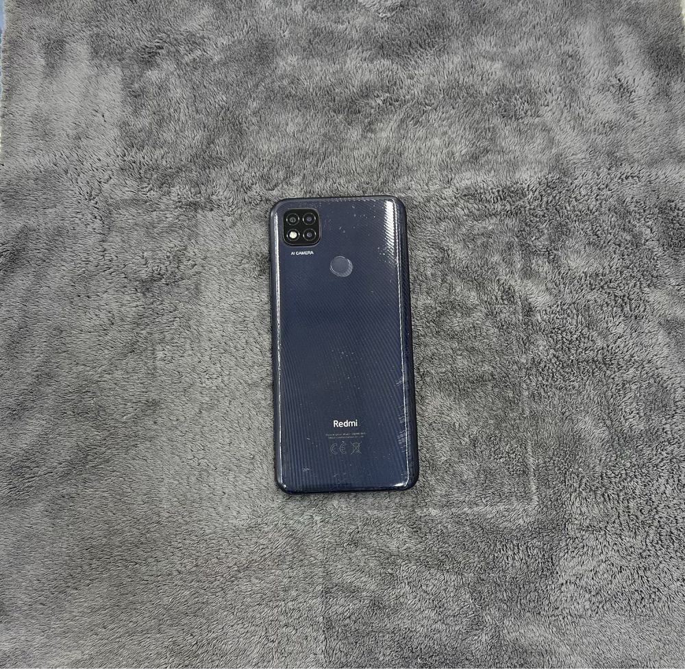 Redmi 9c black 4/64