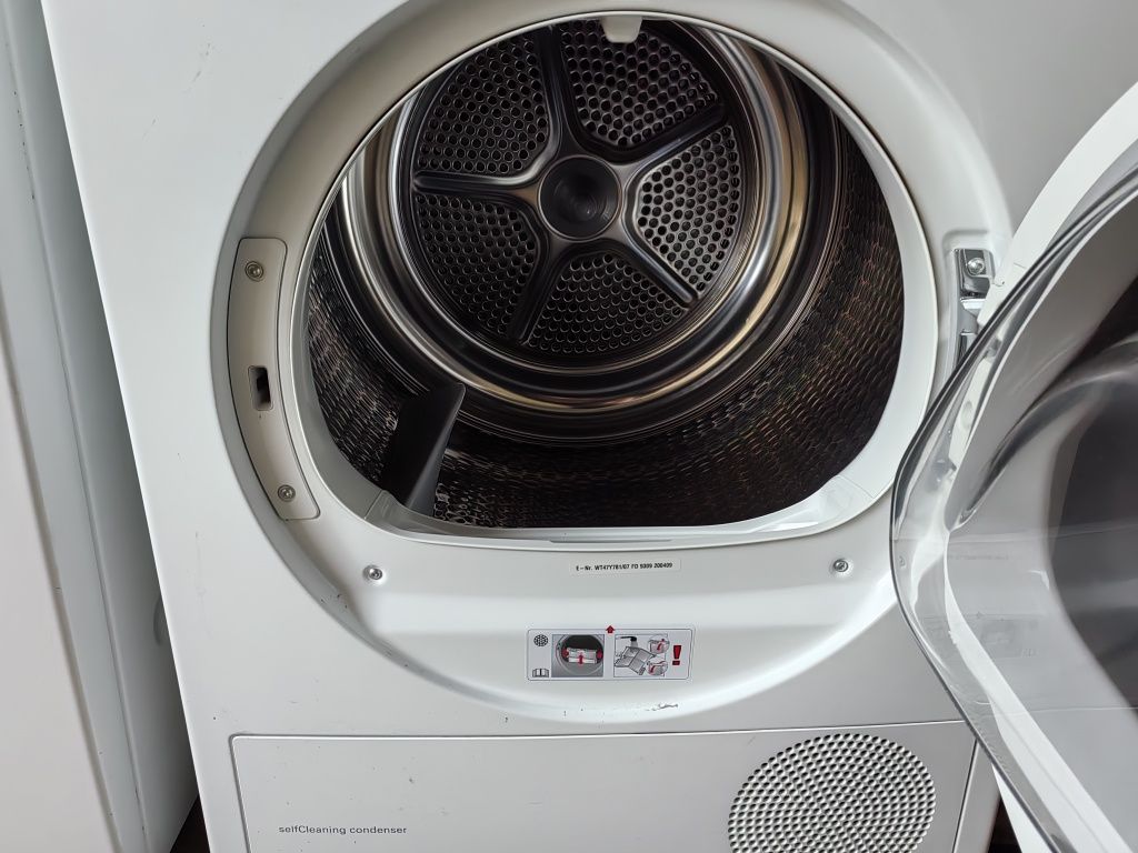 Сушилня Siemens IQ 890