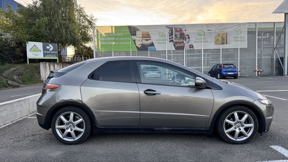 Honda CIVIC VIII 2.2 Diesel
