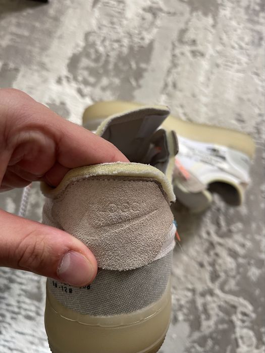 Nike Af1 x Offwhite