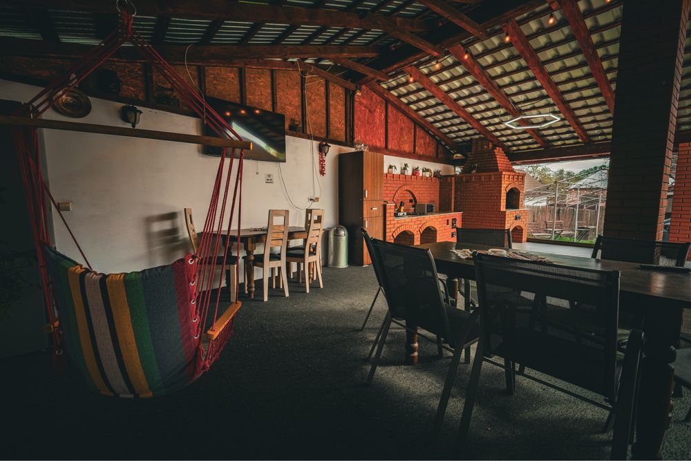 Pensiunea Casa Andra . Baia de Fier , Gorj.