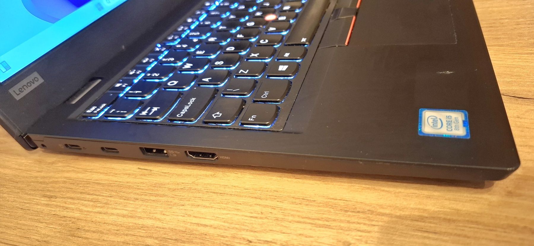 13,3 " Lenovo ThinkPad L390 | Intel i5-8265U | 8GB DDR4 | 256 SSD |
