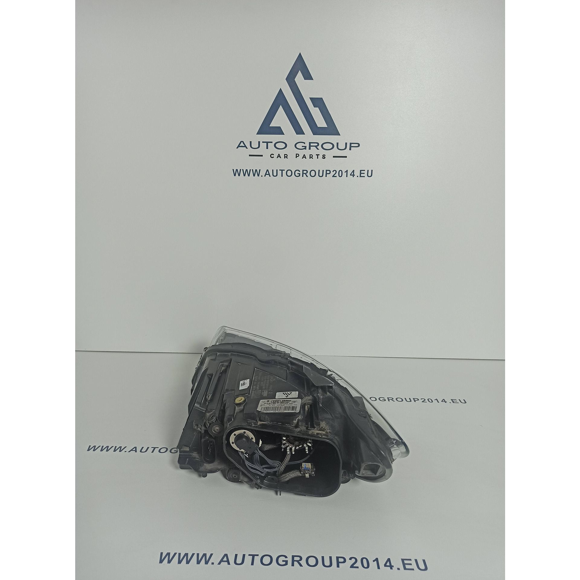 Десен фар за audi q7 4l facelift - 4l0941004