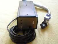 camera de supraveghere 1960  Japan vintage lampi