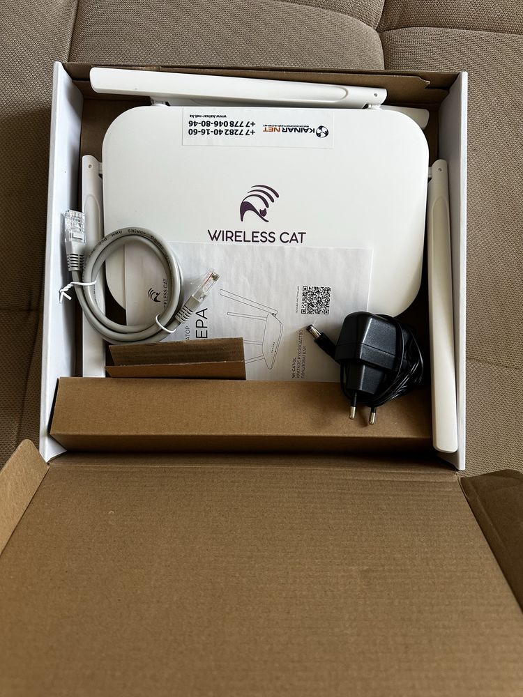 Продам новый вайфай роутер WiFi - модем - роутер новый