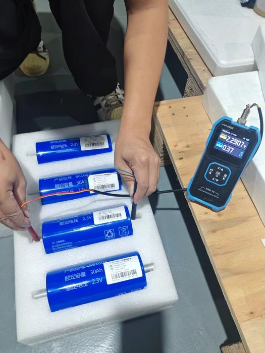 Продам литий титанат 30ah