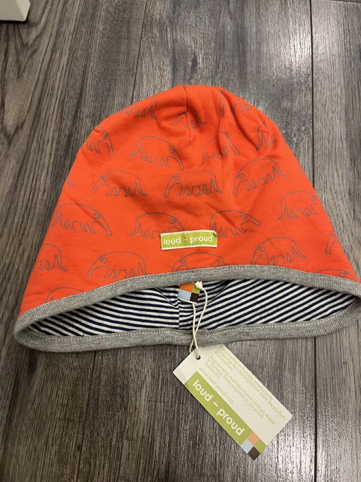 Шапки loud+proud