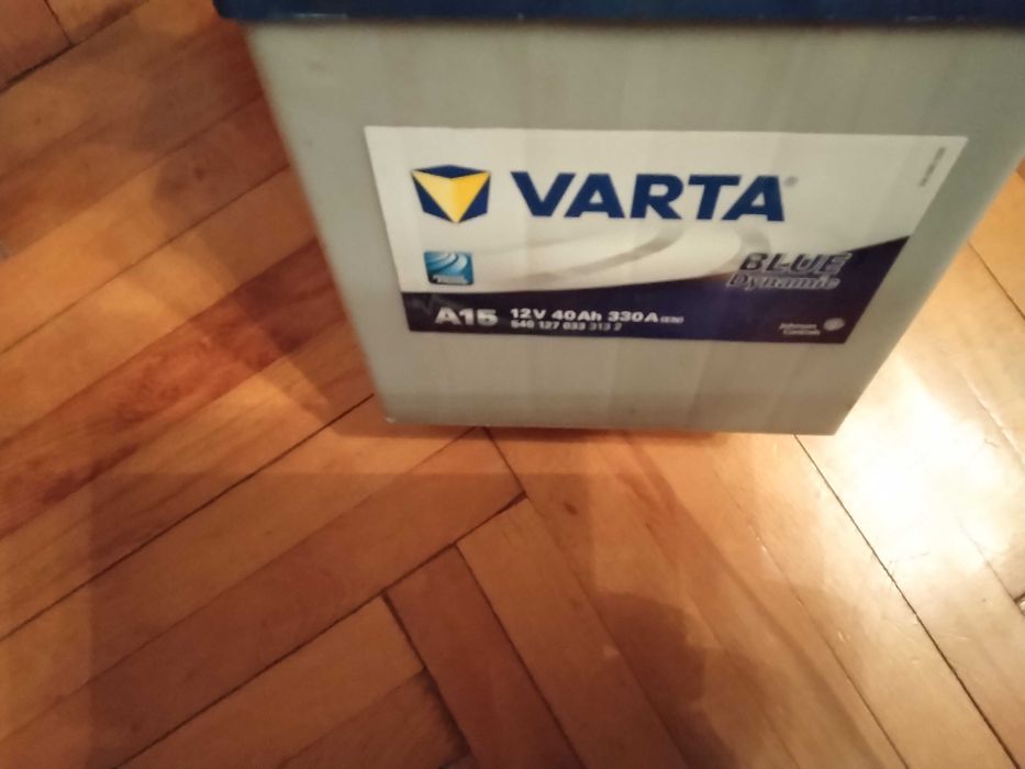Vind Baterie Varta 40 Ah/330A
