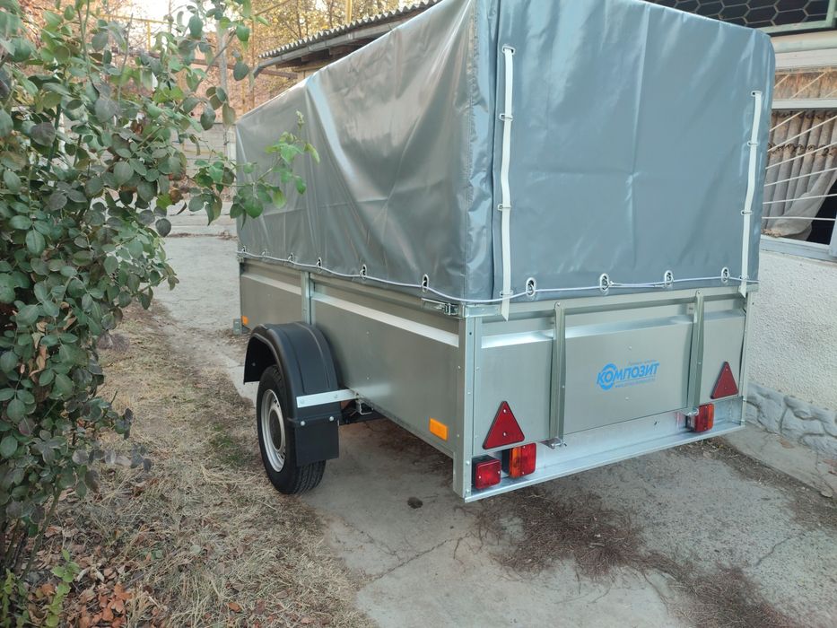 Легковой прицеп 2.5 метра длина