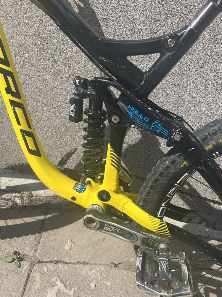 Norco aurum 2015