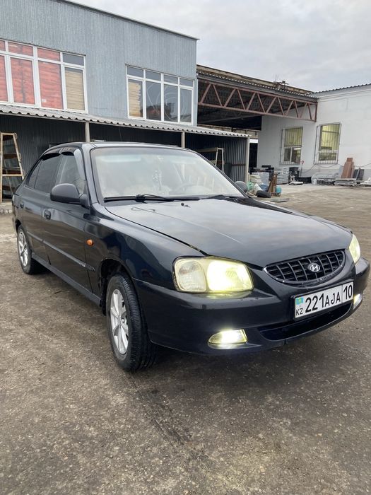 Продам хундай акцент тагаз