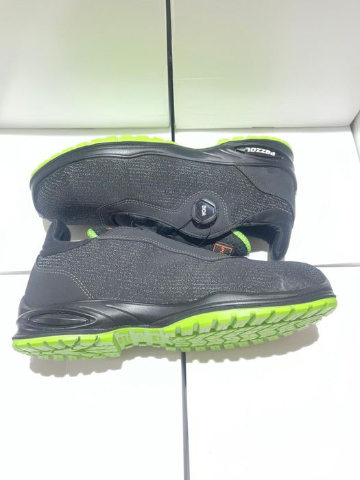 Bocanci Pezzol S3 BOA marimea 45