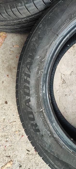 2 бр. Летни гуми Firestone