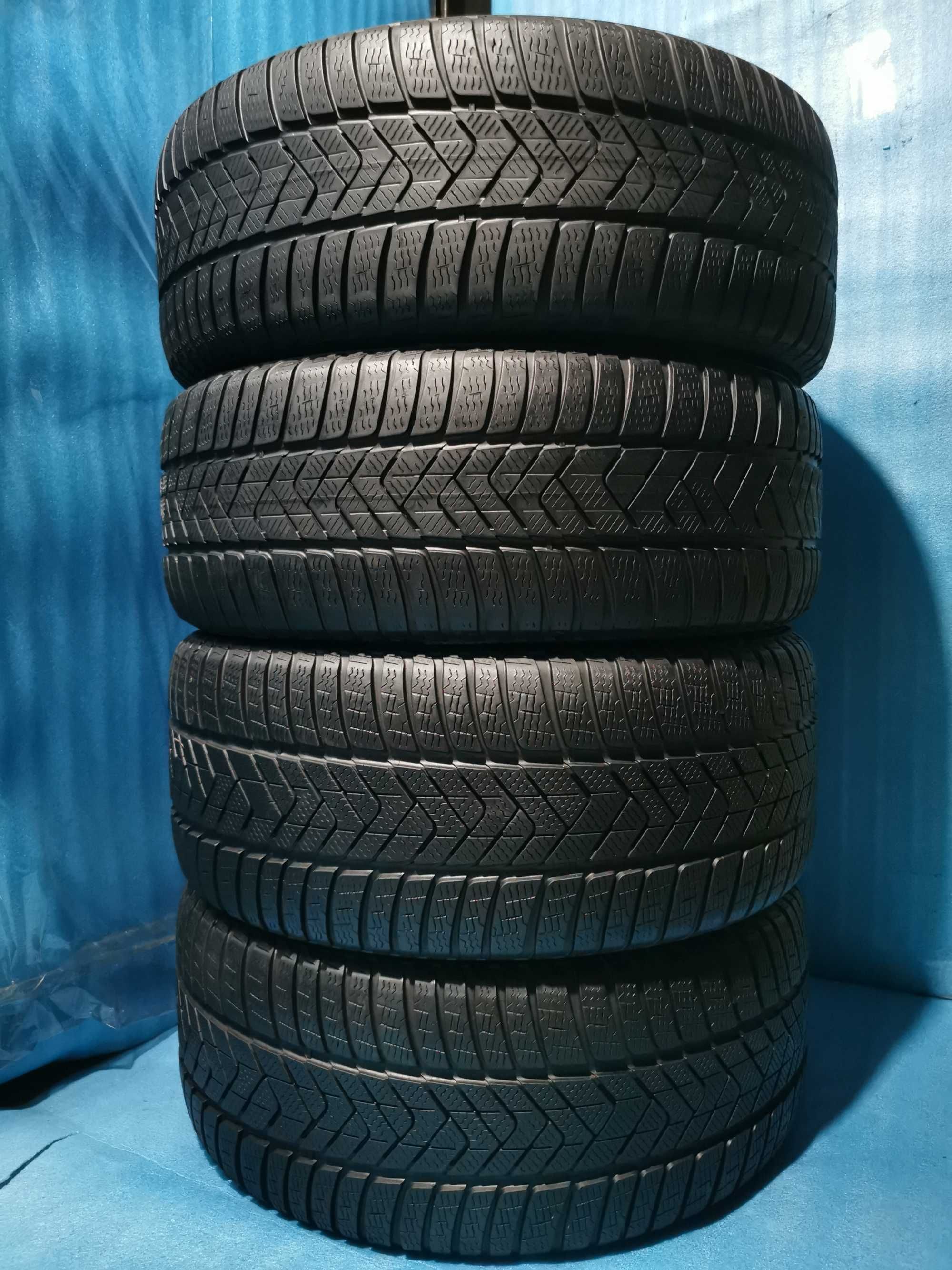 245 45 18 - 275 40 18 pirelli 4 buc