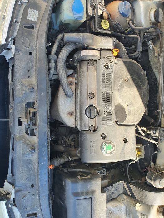Skoda octavia 1 an 2000