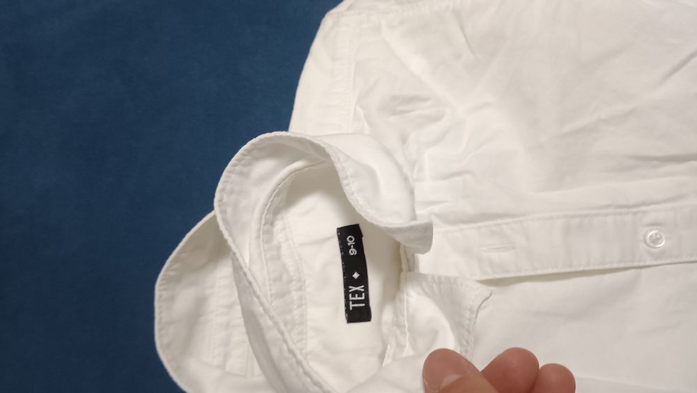 Bluze Polo+Cămășuțe 9-10 Ani