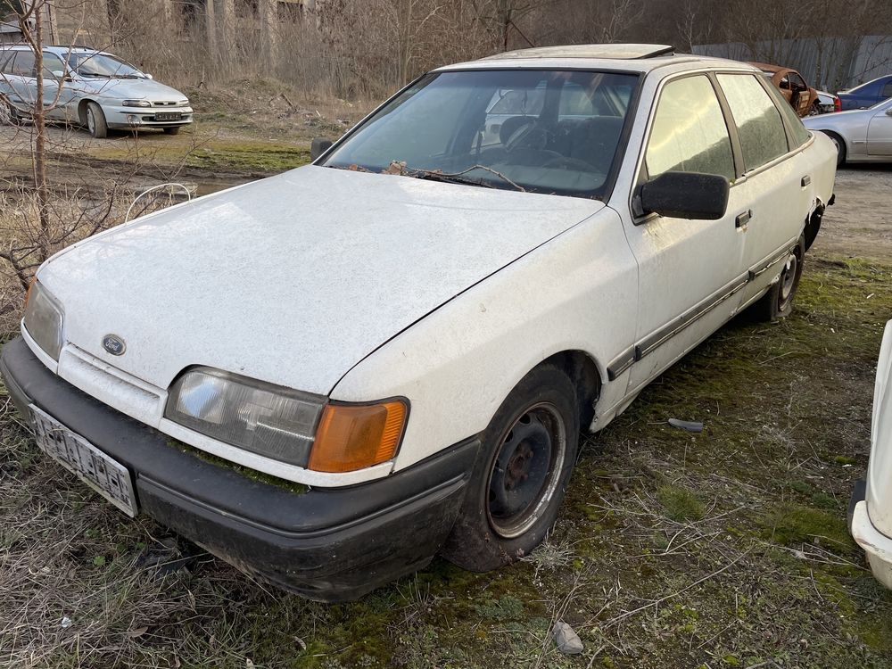 Ford Scorpio 2.0i 115hp 1986г На Части