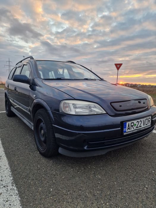 Vând opel asta G1.6 benzina 8V