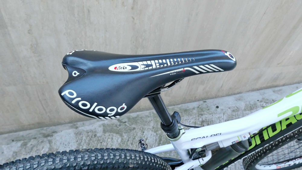 Cannondale Scalpel, 29 М, карбон, Lefty XLR, 100 ход, 2х10 Shimano XTR